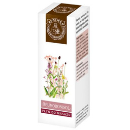 Reumobonisol płyn do masażu, 100g -> Odbiór