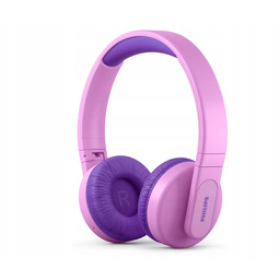 Słuchawki nauszne dla dzieci Philips TAK4206PK