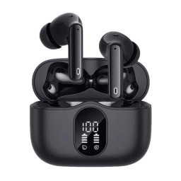 Manta TWS Rytmo PRO Bluetooth 5.3 Czarny Słuchawki