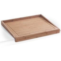 ZELLER Bambusowa stolnica, deska do krojenia - 2