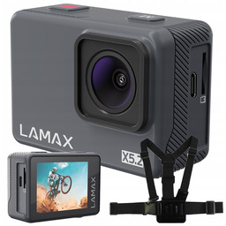 Kamera sportowa Lamax X5.2 Akcesoria Szelki Montażowe