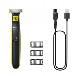 Golarka Philips OneBlade QP2724/10 45min do zarostu brody