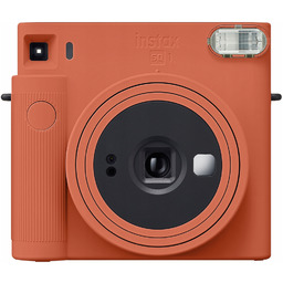 Aparat FUJIFILM Instax Square SQ1 Pomarańczowy