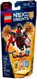 Lego Nexo Knights Generał Magmar 70338