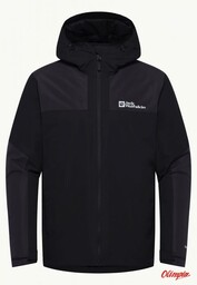 Jack Wolfskin Męska Kurtka Zimowa JASPER INS JKT