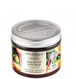 ORGANIQUE Care Ritual Balsam do ciała z Masłem