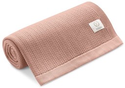 Yosoy Koc bambusowy CROWN sunrise pink