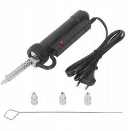 Elektryczna Rozlutownica 220V 30W 50HZ Czarny
