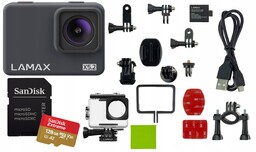 Kamera Sportowa Lamax X5.2 12MP 4K/30FPS 2” 1200