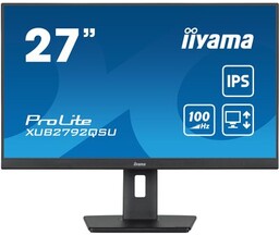 iiyama ProLite XUB2792QSU-B6 - 100Hz QHD 27'' IPS