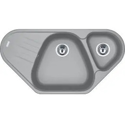 Franke Antea AZG 661-E Granitowy Kamienny szary Zlewozmywak