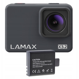 Kamera sportowa Lamax X3.2 Dodatkowa zapasowa bateria