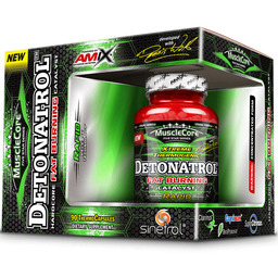Amix Detonatrol 90Caps