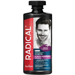 FARMONA RADICAL MEN Wzmacniający szampon przeciw wypadaniu włosów,