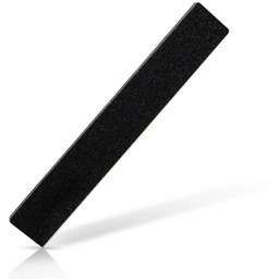 Pilnik Silcare Prosty Szeroki 100/100 czarny