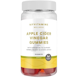 MyVitamins Ocet jabłkowy - 60 żelek