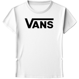koszulka VANS - Flying V Crew Ss Tee