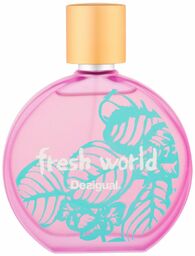 Desigual Fresh World, Woda toaletowa 100ml - Tester