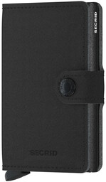 Portfel kieszonkowy RFID Secrid Miniwallet Yard Powder -