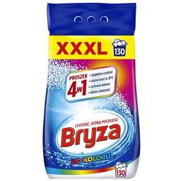 BRYZA Proszek do prania 4w1 Color 8.45 kg