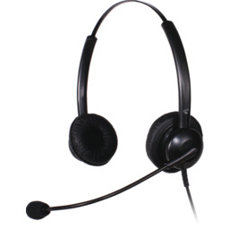 Platora Basic-D słuchawka call center na szybkozłączkę (Quick