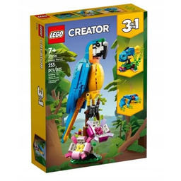 Lego Creator 31136 Egzotyczna papuga