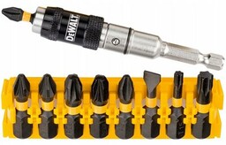 DEWALT Zestaw bitów udarowych DT70518T