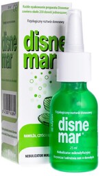 Disnemar dla dorosłych Spray do nosa