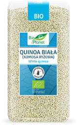 Bio Planet Quinoa biała komosa ryżowa 500 g