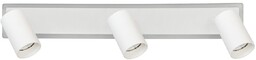 Spot Parma 3 3xGU10 + 1xLED CCT biały