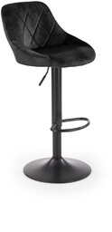 Hoker h101 czarny halmar