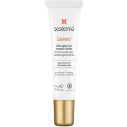 Contorno De Ojos Antienvejecimiento Piel Sensible - 15Ml