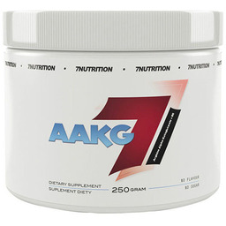 7Nutrition, Booster treningowy, AAKG, 250 g