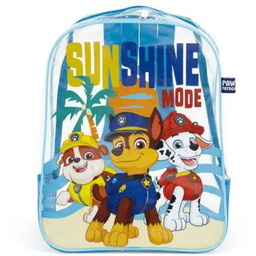 Plecak przezroczysty Psi Patrol - Kids Euroswan