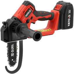 Yato PILARKA ŁAŃCUCHOWA CIESIELSKA 18V (4AH;BAR 6'')