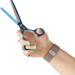 Mikki Doodle, pies, szczeniak pojedyncze nożyczki do przerzedzania