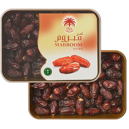 Daktyle Suszone Mabroom 800g Siafa