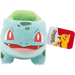 Pokémon PKW3083 20 cm Plush Bulbasaur/Bisasam - Official