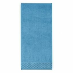 Zwoltex Ręcznik Oscar AB 50x100 niebieski niagara frotte