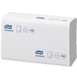 Ręcznik papierowy Tork Xpress Universal 3 panelowy (w
