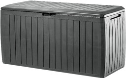 Skrzynia ogrodowa Amfisa 290L, antracyt