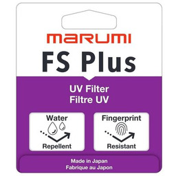 MARUMI Filtr UV FS Plus (55 mm)