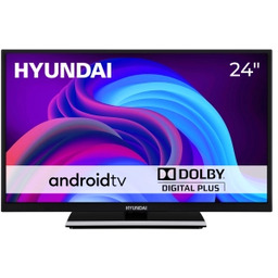 Hyundai HLA24354 24" HD Ready Android TV DVB-T2