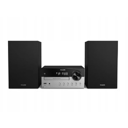 Mikrowieża Bluetooth CD MP3 Usb Philips TAM4205