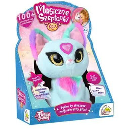 Magic Whispers. Magiczne Szeptanki Kicia. Miętowa - Cobi