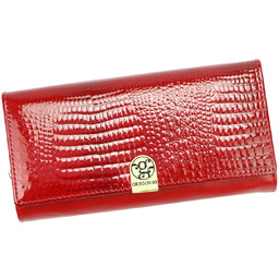 Skórzany damski portfel Gregorio GL-122