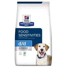 HILL''S Prescription Diet Canine d/d Food Sensitivites Duck
