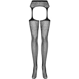 Bielizna-Garter stockings S207 S/M/L 100% ORYGINAŁ DYSKRETNA PRZESYŁKA