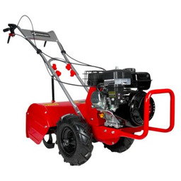 GREENSO Glebogryzarka spalinowa GS50-L196W z napędem 4 kW