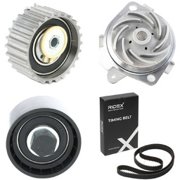 RIDEX 3096W0518 Pompa Wody + Zestaw Rozrządu bez